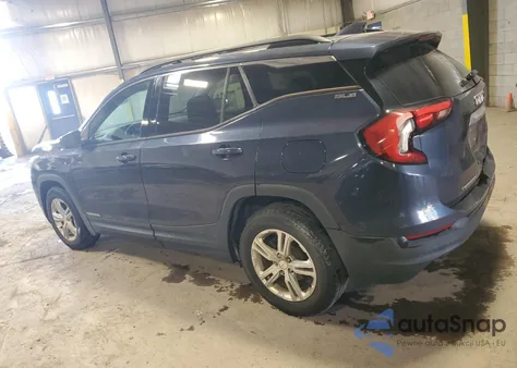 2018 GMC Terrain Sle z USA, uszkodzony, nr VIN 3GKALMEV9JL354485